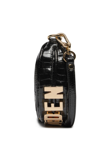 Steve Madden Дамска чанта Brisky-C SM13001133-B-G Black/Gold - Mera.bg