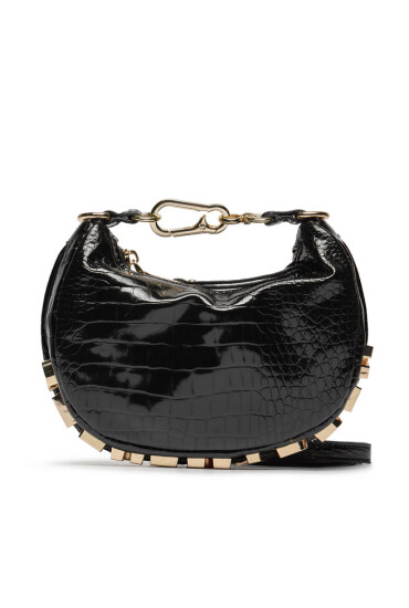 Steve Madden Дамска чанта Brisky-C SM13001133-B-G Black/Gold - Mera.bg