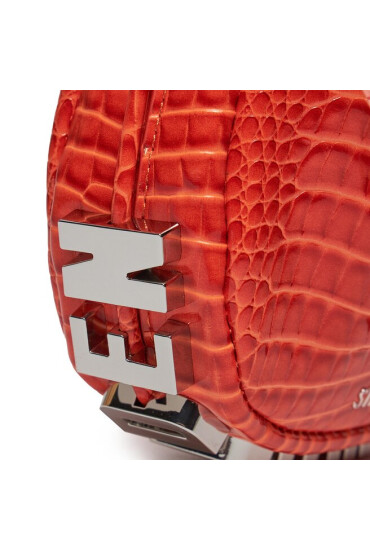 Steve Madden Дамска чанта Brisky-C SM13001133-ORG Оранжев - Mera.bg