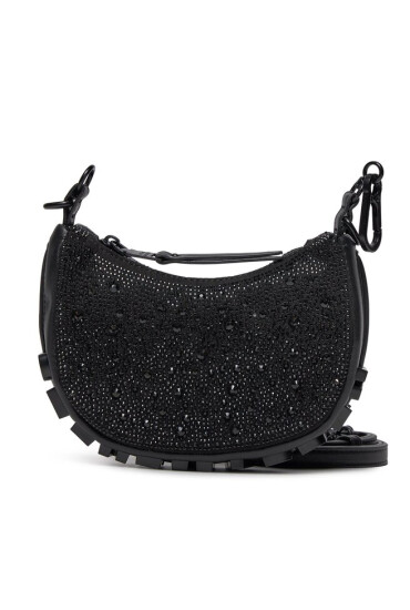 Steve Madden Дамска чанта Brisky-R SM13001206-BBL Черен - Mera.bg