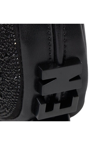 Steve Madden Дамска чанта Brisky-R SM13001206-BBL Черен - Mera.bg