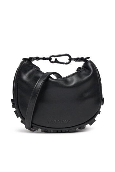 Steve Madden Дамска чанта Brisky-R SM13001206-BBL Черен - Mera.bg