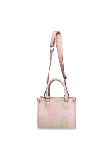 Steve Madden Дамска чанта Brola SM13000797-02002-BHB Розов - Mera.bg