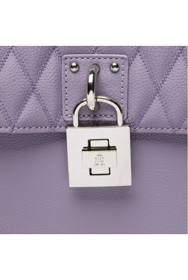 Steve Madden Дамска чанта Bsandie SM13000317-02002-LIL Lilac - Mera.bg