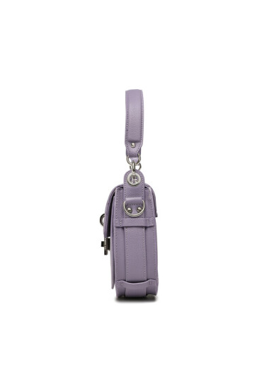 Steve Madden Дамска чанта Bsandie SM13000317-02002-LIL Lilac - Mera.bg