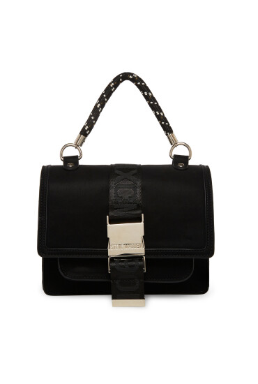 Steve Madden Дамска чанта Bsportz Crossbody SM13000821-02002-BLK Черен - Mera.bg