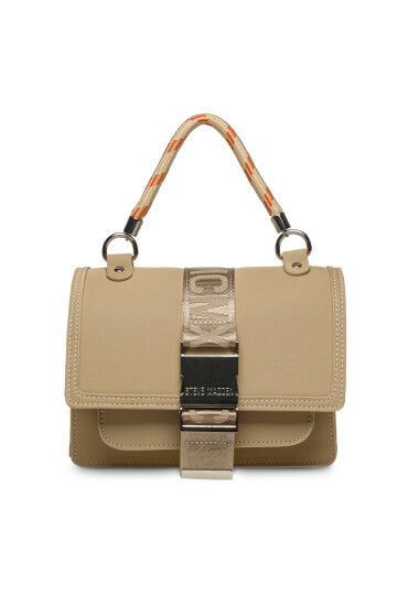 Steve Madden Дамска чанта Bsportz Crossbody SM13000821-02002-KHA Каки - Mera.bg