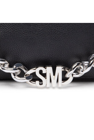Steve Madden Дамска чанта Bsweeti SM13000878-02002-BLK Черен - Mera.bg
