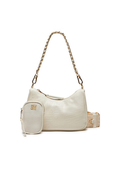 Steve Madden Дамска чанта Btwistie SM13001045 Екрю - Mera.bg