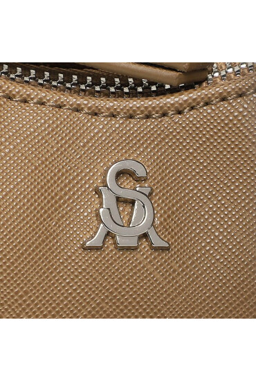 Steve Madden Дамска чанта Bvital-S SM13000595-02002-CAM Кафяв - Mera.bg