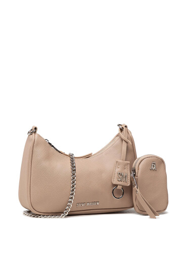 Steve Madden Дамска чанта Bvital-S SM13000595-02002-TAN Бежов - Mera.bg