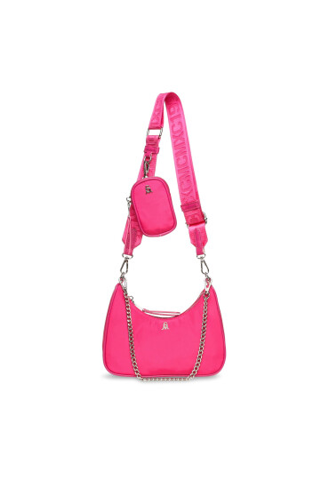 Steve Madden Дамска чанта Bvital-T Crossbody SM13000607-04004-MAG Розов - Mera.bg