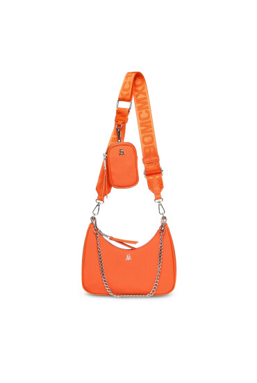 Steve Madden Дамска чанта Bvital-T Crossbody SM13000607-04004-TGN Оранжев - Mera.bg