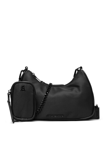 Steve Madden Дамска чанта Bvital-T SM13000607-BBL Черен - Mera.bg