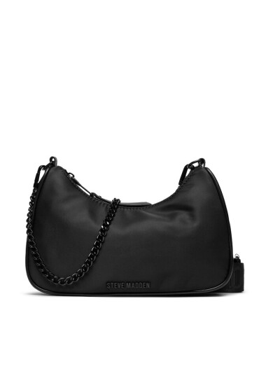 Steve Madden Дамска чанта Bvital-T SM13000607-BBL Черен - Mera.bg