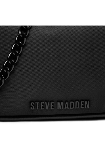 Steve Madden Дамска чанта Bvital-T SM13000607-BBL Черен - Mera.bg