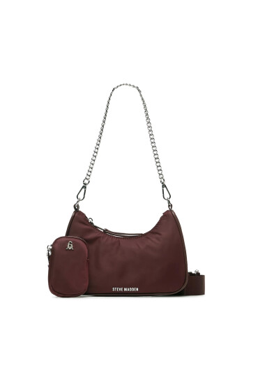 Steve Madden Дамска чанта Bvital-T SM13000607-BUR Burgundy - Mera.bg