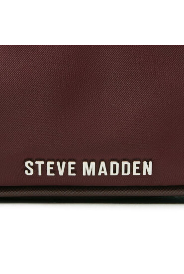 Steve Madden Дамска чанта Bvital-T SM13000607-BUR Burgundy - Mera.bg