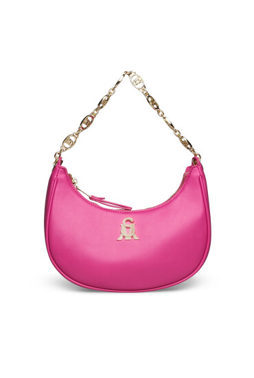 Steve Madden Дамска чанта Bwand Crossbody SM13001260-02002-PNK Розов - Mera.bg