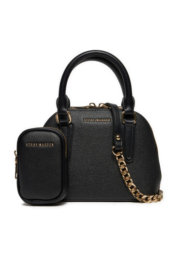 Steve Madden Дамска чанта Bwanda Crossbody SM13001379-02002-BLK Черен - Mera.bg