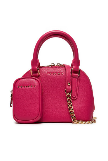 Steve Madden Дамска чанта Bwanda Crossbody SM13001379-02002-PNK Розов - Mera.bg