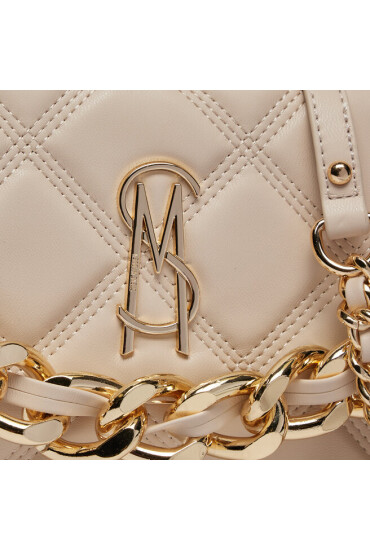 Steve Madden Дамска чанта Bworship SM13001060-BNE Бежов - Mera.bg