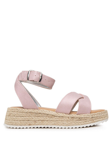 Steve Madden Еспадрили Jcitrus SM15000183-02002-008 Розов - Mera.bg