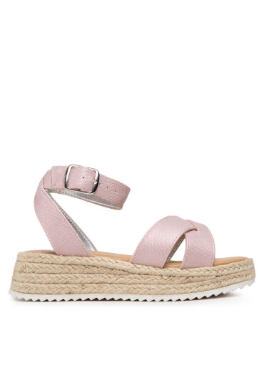 Steve Madden Еспадрили Jcitrus SM15000183-02002-008 Розов - Mera.bg