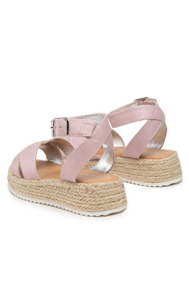 Steve Madden Еспадрили Jcitrus SM15000183-02002-008 Розов - Mera.bg