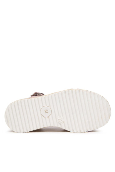Steve Madden Еспадрили Jcitrus SM15000183-02002-008 Розов - Mera.bg