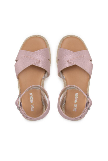 Steve Madden Еспадрили Jcitrus SM15000183-02002-008 Розов - Mera.bg