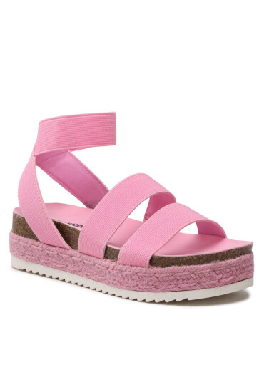 Steve Madden Еспадрили Jkimmie SM15000193-04004-008 Розов - Mera.bg