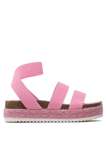 Steve Madden Еспадрили Jkimmie SM15000193-04004-008 Розов - Mera.bg