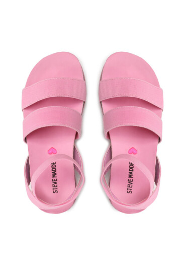 Steve Madden Еспадрили Jkimmie SM15000193-04004-008 Розов - Mera.bg