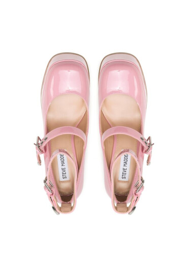 Steve Madden Обувки Espionage Pump SM11002602 SM11002602-668 Pink Patent - Mera.bg