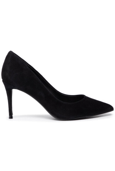 Steve Madden Обувки на ток Lillie SM11000480-03002-015 Black - Mera.bg