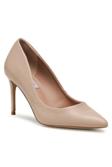 Steve Madden Обувки на ток Lillie SM11000480-03001-602 Blush Leather - Mera.bg