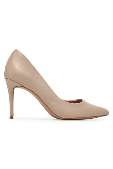 Steve Madden Обувки на ток Lillie SM11000480-03001-602 Blush Leather - Mera.bg