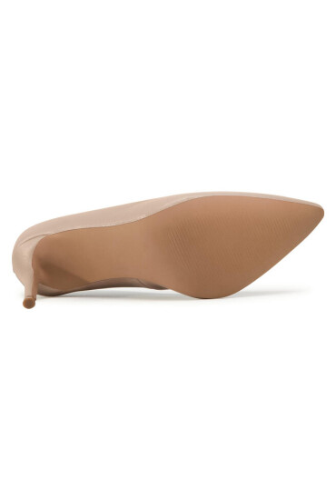 Steve Madden Обувки на ток Lillie SM11000480-03001-602 Blush Leather - Mera.bg