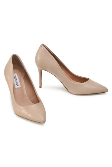 Steve Madden Обувки на ток Lillie SM11000480-03001-602 Blush Leather - Mera.bg