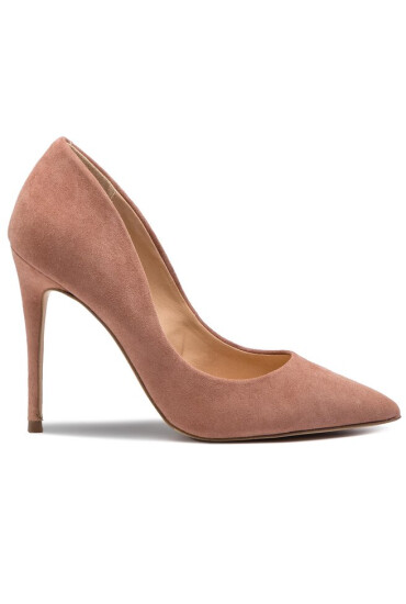 Steve Madden Обувки на ток Daisie SM11000040-03002-215 Tan Suede - Mera.bg