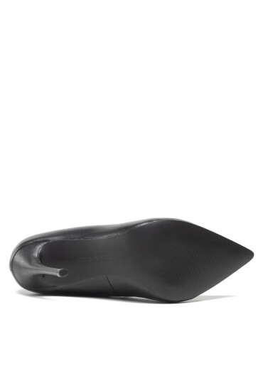 Steve Madden Обувки на ток Daisie SM11000040-03001-017 Black Leather - Mera.bg