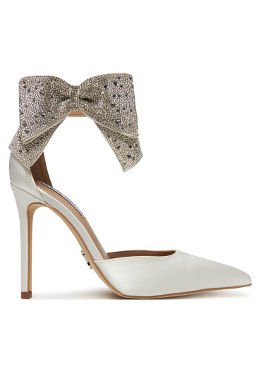 Steve Madden Обувки на ток Deville SM11003196 Бял - Mera.bg