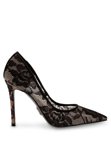 Steve Madden Обувки на ток Evelyn-L Pump SM11002940-04004-169 Черен - Mera.bg