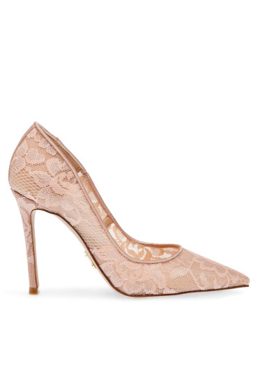 Steve Madden Обувки на ток Evelyn-L Pump SM11002940-04004-170 Бежов - Mera.bg