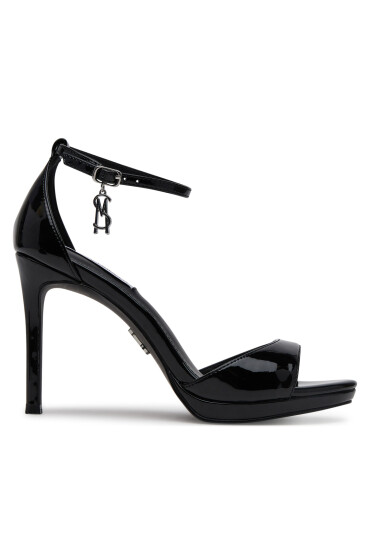 Steve Madden Сандали Evers Heeled s SM11003574 Черен - Mera.bg