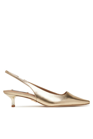 Steve Madden Обувки на ток Kari SM11003377 Златист - Mera.bg