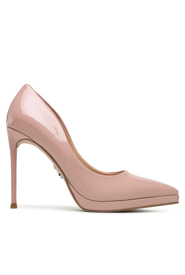 Steve Madden Обувки на ток Klassy Pump SM11002464 SM11002464-150 Розов - Mera.bg