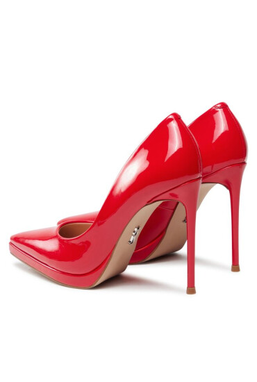 Steve Madden Обувки на ток Klassy Pump SM11002464 SM11002464-608 Red Patent - Mera.bg