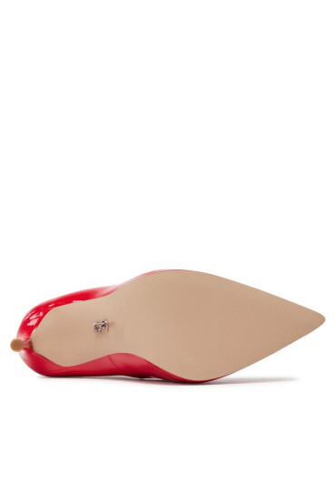 Steve Madden Обувки на ток Klassy Pump SM11002464 SM11002464-608 Red Patent - Mera.bg